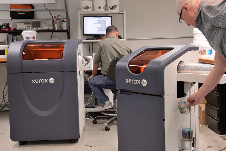 Personalization Takes 360 Turn with Xerox at PACK Expo Xerox Newsroom